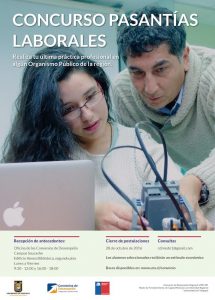 pasantías laborales